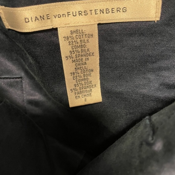 Diane Von Furstenberg Minidress - Picture 3 of 6